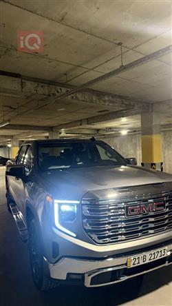 جي ام سي سييرا